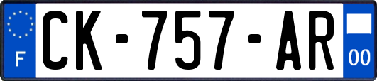 CK-757-AR
