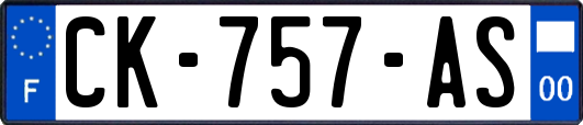 CK-757-AS