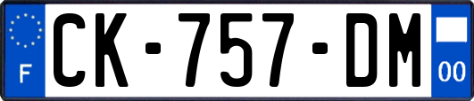 CK-757-DM