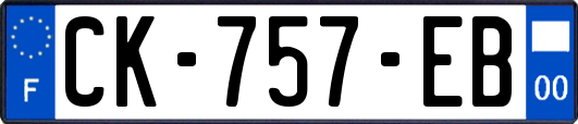 CK-757-EB