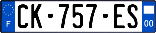 CK-757-ES