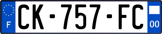 CK-757-FC