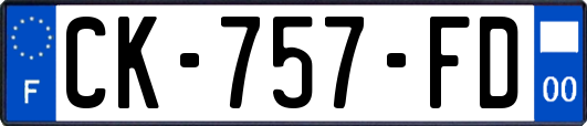 CK-757-FD
