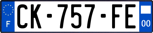 CK-757-FE