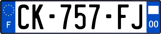 CK-757-FJ