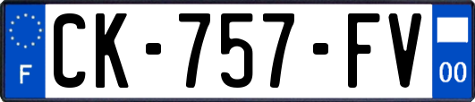 CK-757-FV