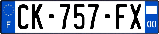 CK-757-FX