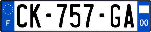 CK-757-GA