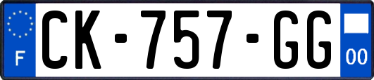 CK-757-GG