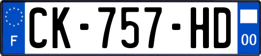 CK-757-HD