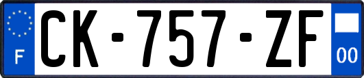 CK-757-ZF