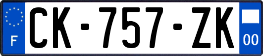 CK-757-ZK