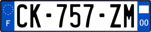 CK-757-ZM