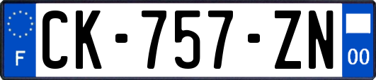 CK-757-ZN