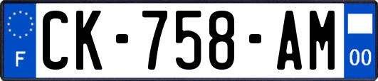 CK-758-AM