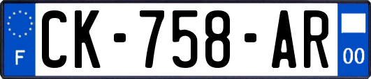 CK-758-AR
