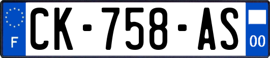 CK-758-AS