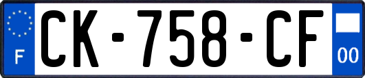 CK-758-CF