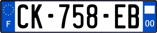 CK-758-EB