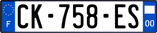 CK-758-ES