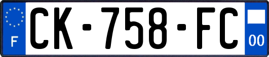 CK-758-FC
