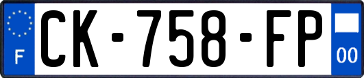 CK-758-FP
