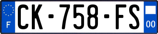 CK-758-FS