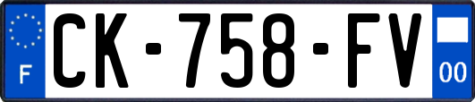 CK-758-FV