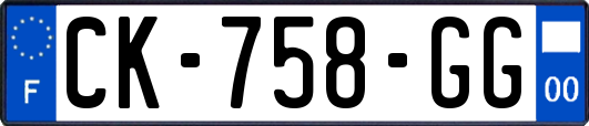 CK-758-GG