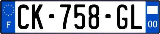 CK-758-GL