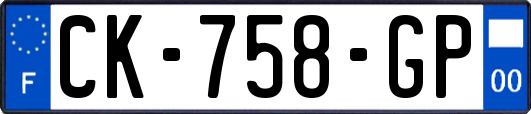 CK-758-GP