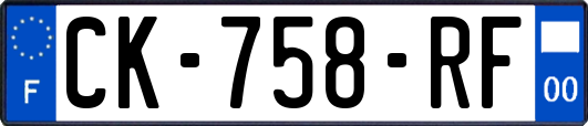 CK-758-RF