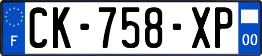 CK-758-XP