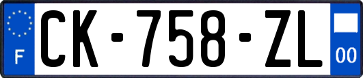 CK-758-ZL