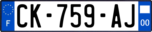 CK-759-AJ