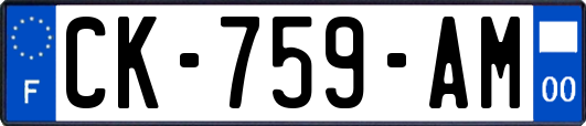 CK-759-AM