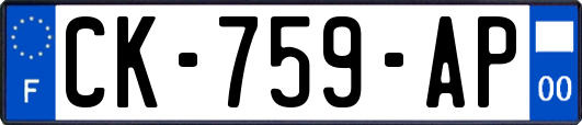 CK-759-AP