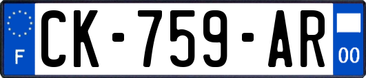 CK-759-AR
