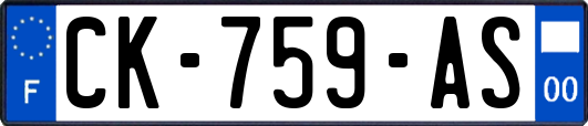 CK-759-AS