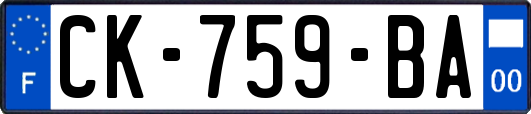 CK-759-BA