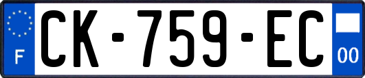 CK-759-EC