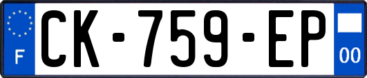 CK-759-EP