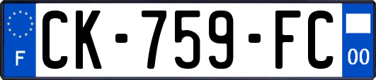 CK-759-FC