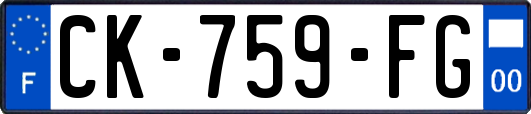 CK-759-FG