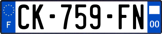CK-759-FN