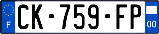 CK-759-FP