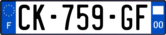 CK-759-GF