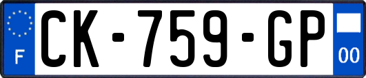CK-759-GP