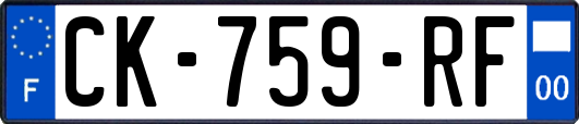 CK-759-RF