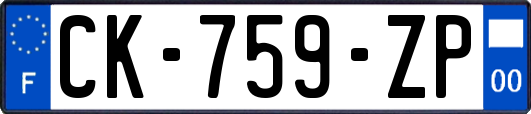 CK-759-ZP